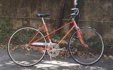 OLMO ANNI 70 BICICLETTA RUOTE 28 EROICA EPOCA 