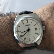 Orologio slava meccanico - orologio, made