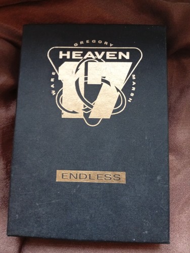 Heaven endless 1986 - 17, (1986