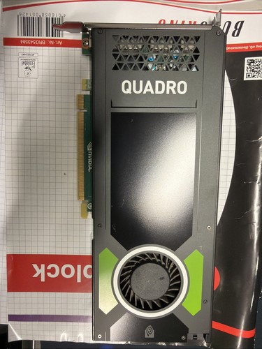 Nvidia quadro m4000 - m4000, gb