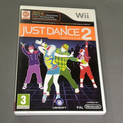 Just dance game wii - just,