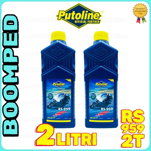 Olio motore putoline - motore, 2