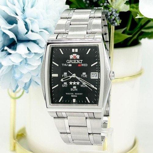 Orologio automatico orient - orologio,