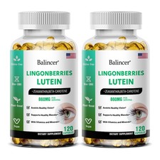 Luteina e Zeaxantina 860 mg