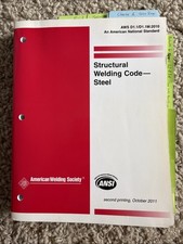 AWS D1.1 D1.1M:2010 Structural