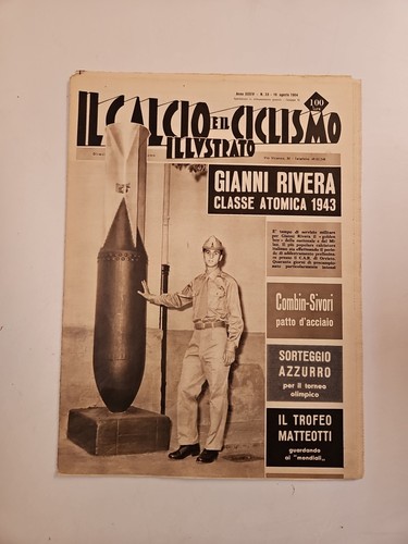 Gianni rivera classe - rivera, atomica