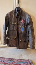 Splendido Giubbotto Belstaff