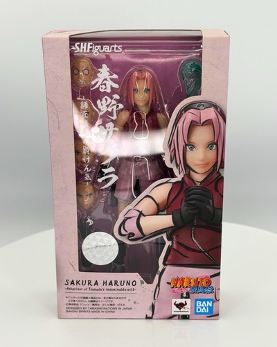 Figurina figuarts naruto - s.h.figuarts,