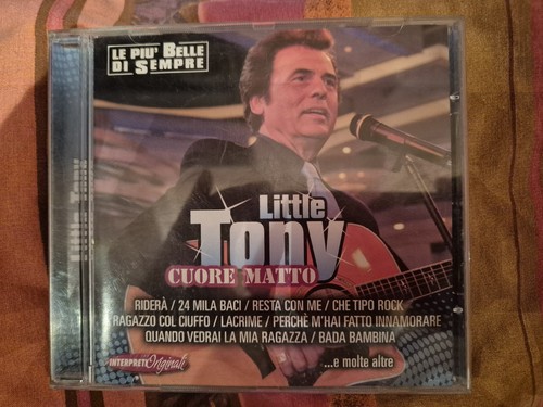 Little tony cuore - tony,