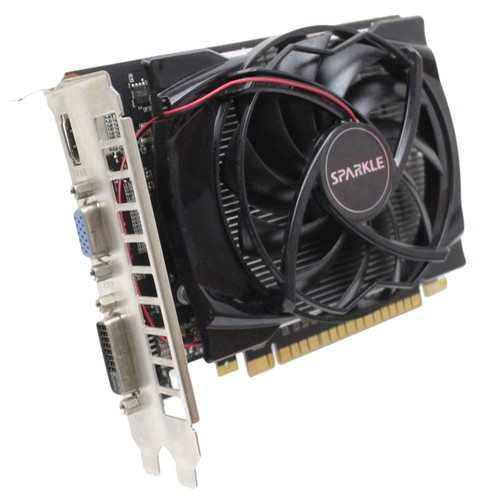 Sparkle geforce gtx 650 2 - 650,