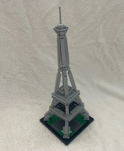 Lego architecture torre - lego,