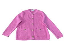 Cardigan Zara maglia bottoni