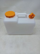 Relaxdays tanica d'acqua con