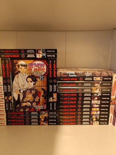 Serie completa manga - completa,