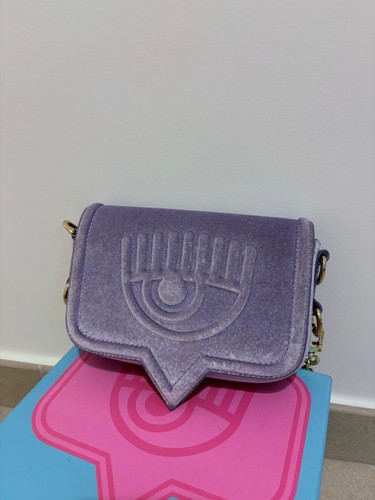Borsa chiara ferragni eyelike - ferragni,