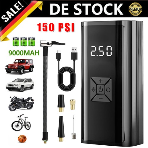 Pompa aria elettrica 9000mah - elettrica,