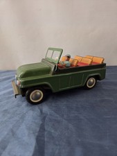 JEEP MILITARE - OPEN CAR -  IN