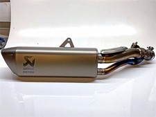 Scarico Akrapovic CBR1000RR