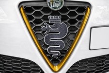 Stemma Biscione Alfa Romeo