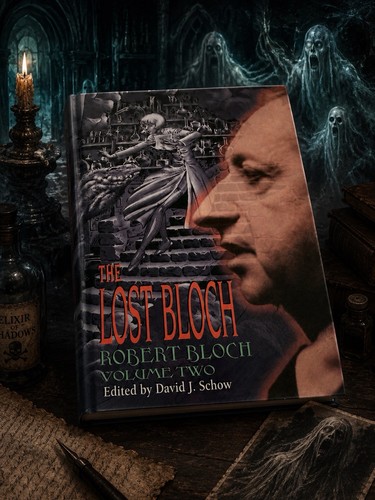 Signed the lost bloch vol - the, 2