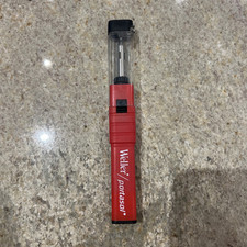 Saldatore A Gas  Stagno Weller Portasol