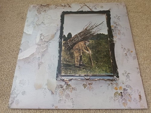 Led zeppelin uk 1st - iv, 4