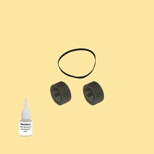 Cinghia Rullo Pressione Olio =