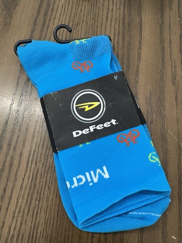 Calze defeet crew - crew, blu