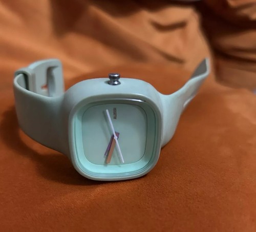 Orologio alessi kaj karim - orologio,