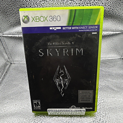 Bethesda the elder scrolls - elder,