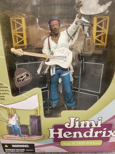 2003 mcfarlne toys jimi - mcfarlne,