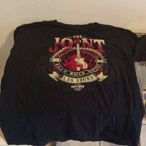 Shirt hard rock cafe las - rock,