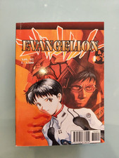 Evangelion vol. 1/8 - 1997 -