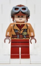 Lego Star Wars sw0641 Pilota