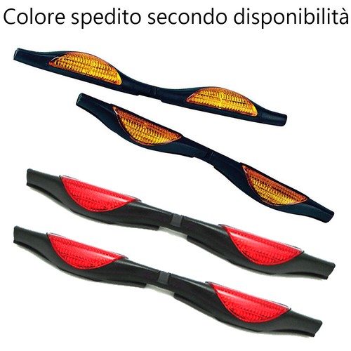 Coppia adesivi paracolpi - , auto