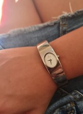 Laurens Orologio Vintage Stainless Steel Showerproof 21690