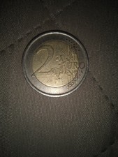 Moneta euro dante - da,