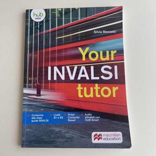 9781380037374 your invalsi - your,