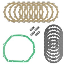 Clutch friction steel - steel, plates