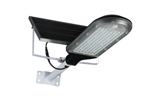 Lampione energia solare - lampione, 400w