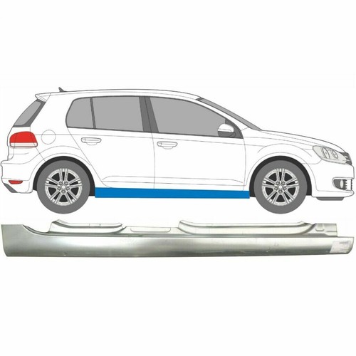 Volkswagen golf 2008 2013 - volkswagen, vi
