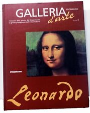 GALLERIA D'ARTE - Leonardo - De Agostini