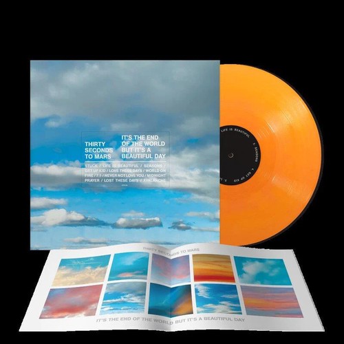 Seconds mars s - mars, the