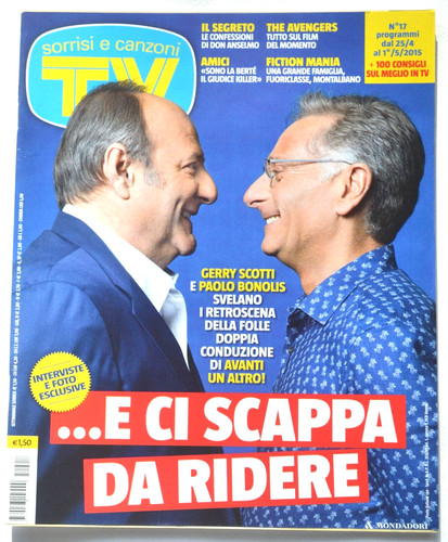 Sorrisi canzoni 17 - tv,