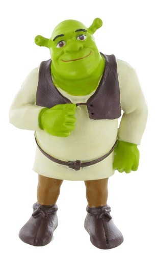 Personaggi shrek - shrek,