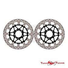 Dischi Freno Anteriore SERIE ORO BREMBO PER DUCATI STREETFIGHTER 1098 2009>2012