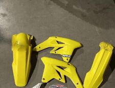 Kit Plastiche Giallo Suzuki RMZ 250 07-09 Plastic Kit