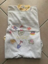 3 pagliacetti 6/9 mesi neonato