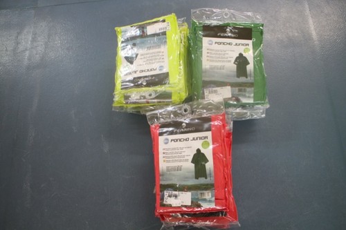 Ferrino poncho - -,