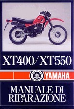 manuale officina yamaha xt 400